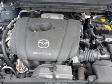 Mazda CX-5 II 2024 Mazda CX-5 2024 MAZDA CX-5 2.5 S CARBON EDITION 2.5 Benzyna 187KM, zdjęcie 13