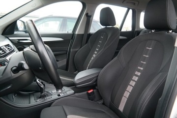 BMW X1 F48 Crossover sDrive18d 150KM 2019 BMW X1 BMW X1 sDrive18d Advantage PDC Fotel Sporto, zdjęcie 11