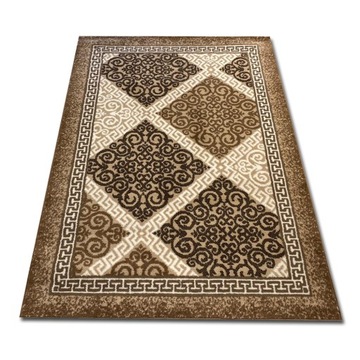DYWAN 120x170 MIĘCIUTKI MIX MODELI KRÓTKI WŁOS