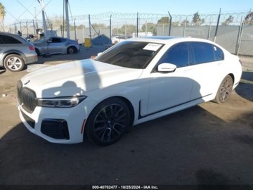 BMW Seria 7 G11-G12 2020 BMW Seria 7 2020r., 3.0l, od ubezpieczalni 3.0 Benzyna 335KM, zdjęcie 1