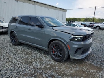 Dodge Durango III 2021 Dodge Durango Dodge Durango SRT Hellcat Premium AWD 2021 od ubezpieczalni, zdjęcie 2