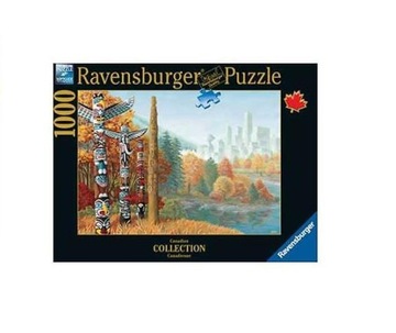 Puzzle 196258 Ravensburger 1000 elem