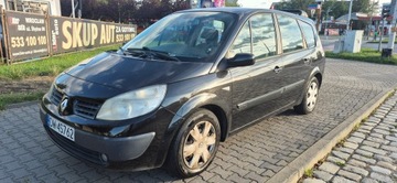 Renault Scenic II 2.0 i 16V 136KM 2006 RENAULT SCÉNIC II 2.0 16V GAZ LPG 135 KM 7 osób, zdjęcie 21