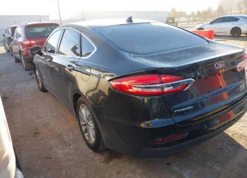 Ford Fusion 2019 Ford Fusion Hybrid SEL, od ubezpieczalni 2.0 Hybryda 141KM, zdjęcie 2