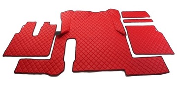 Dywan TIR Pikowany MAN TGX 2018-2020 1 SZUFLADA AUTOM.