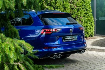 Volkswagen Golf VIII R Facelifting 2.0 TSI 333KM 2026 Volkswagen Golf Variant R 2.0 TSI 4Motion 333 KM, zdjęcie 8