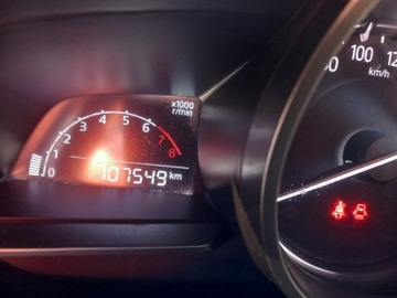 Mazda CX-3 2017 Mazda CX-3 Mazda CX-3 SKYACTIV-G 120 FWD Exclusive-Line 2.0 Benzyna 150KM, zdjęcie 31