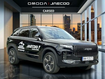 Jaecoo 7 2024 Jaecoo 7 Jaecoo 7 Super Hybrid DEMO 2024 1.5 Benzyna 347KM, zdjęcie 6
