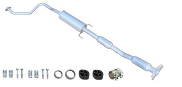 Toyota Prius 1.5 Hybrid 2003-2009 KATALIZATOR