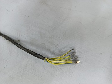 PORSCHE 958 CAYENNE 2 ZAŘÍZENÍ(HÁK) TÁŽNÝ ELELKTRICKÝ 95804480135