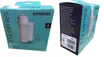 Wkład filtrujący Siemens TZ70033 3 szt.