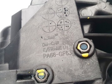 МОТОР СКЛАДЫВАНИЯ ЗЕРКАЛА ЛЕВЫЙ HYUNDAI SANTA FE III 12-15