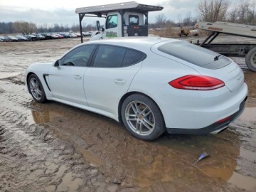Porsche Panamera I Limuzyna Facelifting 3.6 310KM 2015 Porsche Panamera 2 2015 3.6 Benzyna 310KM, zdjęcie 1