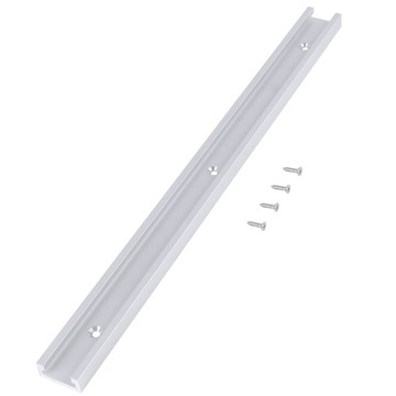 MITER TRACK PROFIL ALUMINIOWY TYPU T O ROWKU