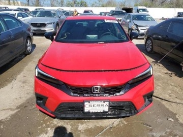 Honda 2024 Honda Civic Honda Civic Hatchback Sport CVT, od ubezpieczalni po gradobiciu, zdjęcie 1