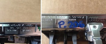 Декоративные планки 35R Audi E-Tron 55 4KL853189G