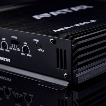 Аватар АБР-200.2 2-канальный усилитель