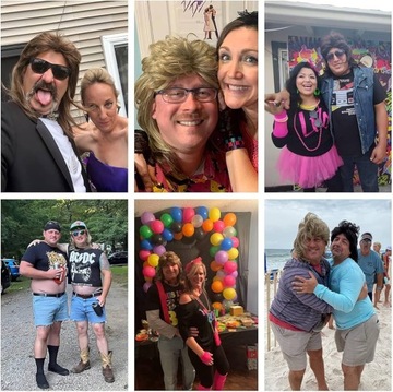 ПАРИК 1980-е 1990-е РЕТРО ИТАЛО ДИСКО МУЖСКОЕ ПЛАТЬЕ С БЛОНКИМИ ВОЛОСАМИ ПЛАТЬЕ ПЛАТЬЕ ПЛАТЬЕ