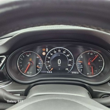 Opel Insignia II Grand Sport 1.5 Turbo 140KM 2017 Opel Insignia Czujniki ParkowaniaKamera SkoraNawigacja Wersja OPC Gwarancj, zdjęcie 35