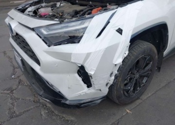 Toyota RAV4 V 2023 Toyota RAV4 XSE, od ubezpieczalni 2.5 Hybryda 176KM, zdjęcie 4