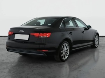 Audi A4 B9 Limousine 1.4 TFSI 150KM 2016 Audi A4 1.4 TFSI, Salon Polska, Automat, Skóra, zdjęcie 4