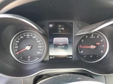 Mercedes GLC C253 2018 Mercedes-Benz GLC 2018 Mercedes-Benz GLC GLC 300 4MATIC SUV 2.0 Benzyna, zdjęcie 8