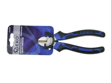 ЩИПЦЫ БОКОВЕЦЫ 160MM PREMIUM GEKO G00805