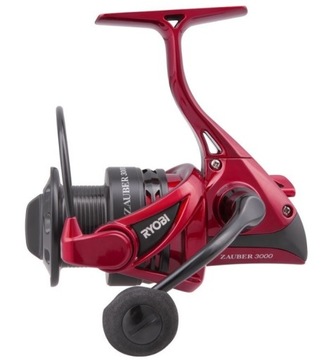 KOŁOWROTEK RYOBI ZAUBER RED 2000 NEW