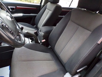 Hyundai Santa Fe II SUV 2.7 i V6 24V 189KM 2006 Hyundai Santa Fe 2,7V6 KLIMATRON HYUNDAI SANTA FE, zdjęcie 19