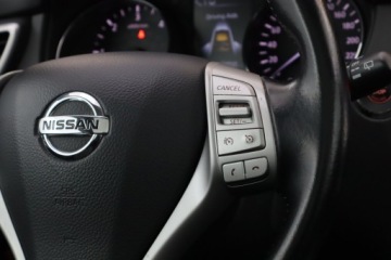 Nissan Qashqai II Crossover 1.6 dCi 130KM 2017 Nissan Qashqai 1.6 dCi, Skóra, Navi, Klima, zdjęcie 15