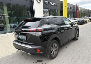 Peugeot 2008 II SUV 1.2 PureTech 130KM 2020 Peugeot 2008 PureTech 130 Active Opcje Salon PL GWARANCJA od Dealera R, zdjęcie 6