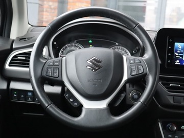 Suzuki SX4 II 2022 Suzuki SX4 S-Cross 1.5 Hybrid, Salon Polska, zdjęcie 13