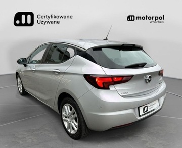 Opel Astra K Hatchback 5d 1.0 Turbo 105KM 2019 Opel Astra K Enjoy SS, VAT 23, Bezwypadkowy, S..., zdjęcie 1