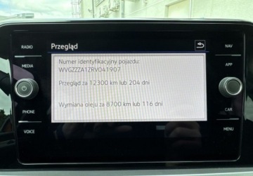 Volkswagen T-Roc I SUV Facelifting 1.5 TSI ACT 150KM 2023 Volkswagen T-Roc FL Life 1.5TSI 150KM DSG SalonPL LED Kamera ACC Keyless V, zdjęcie 28
