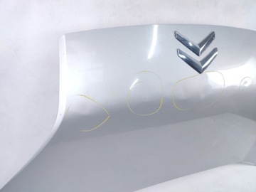 KAPOTA KRYT MOTORU CITROEN NEMO (2008-2015) KÓD LAK 612