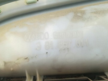 ОБИВКА БОКОВОЙ ДВЕРИ ПЕРЕДНЯЯ ЗАДНЯЯ КОМПЛЕКТ VW PASSAT B5