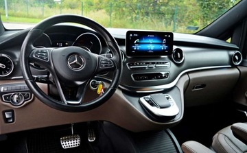 Mercedes Klasa V W447 Długi Facelifting 2.0 250d 190KM 2020 Mercedes-Benz Klasa V AMG-Line Polski Salon, 1 wlasciciel, Fv VAT 2.0, zdjęcie 20