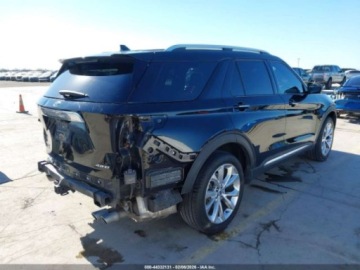 Ford Explorer VI 2023 Ford Explorer Platinum 2023 3.0 Benzyna 400KM, zdjęcie 5