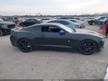 Chevrolet Camaro VI Coupe 6.2 455KM 2018 Chevrolet Camaro 1SS 2018 6.2 Benzyna 455KM, zdjęcie 6