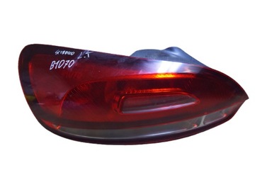 VW SCIROCCO LAMPA LEWA TYŁ