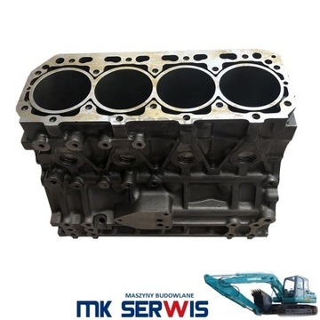 Blok silnika YANMAR 4TNV88