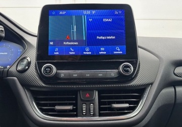 Ford Puma II 2023 Ford Puma ST-LINE X, Salon PL, Gwarancja producenta do 2027 Benzyna 125KM, zdjęcie 22