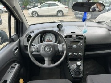 Suzuki Splash 2012 Suzuki Splash 1.2benz/Klima/Podgrzewane fotele/Zar, zdjęcie 13