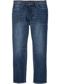 B.P.C męskie jeansy proste r.31