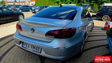 Volkswagen CC 2.0 TDI CR 170KM 2012 Volkswagen CC 2,0 DSG Lift 2.0 Diesel 170KM, zdjęcie 4