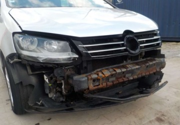 Volkswagen Sharan II Van 2.0 TDI-CR BMT 140KM 2012 Volkswagen Sharan Okazja 2.0 Diesel 140KM, zdjęcie 1