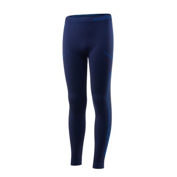 BRUBECK THERMO JUNIOR SPODNIE GETRY TERMOAKTYWNE LEGGINSY DZIECIĘCE 140/146