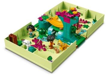 LEGO 43200 DISNEY — ВОЛШЕБНАЯ ДВЕРЬ АНТОНИИ