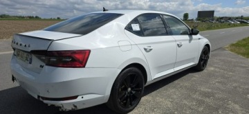 Skoda Superb III Liftback Plug-In Hybrid 1.4 TSI Plug-In-Hybrid 218KM 2021 Škoda Superb Skoda Superb Hybrid R 48tys.km Sport, zdjęcie 33