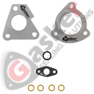 Uszczelki turbiny 1.2T TCe Renault Twingo II Wind